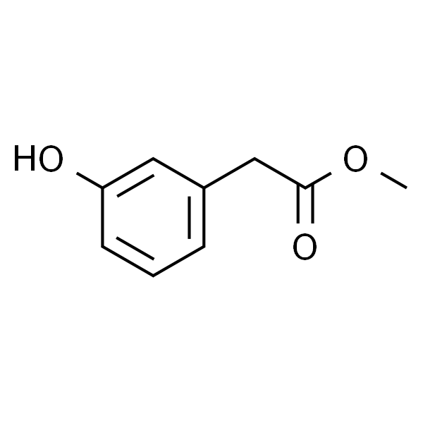 Methyl 2-(3-Hydroxyphenyl)acetate