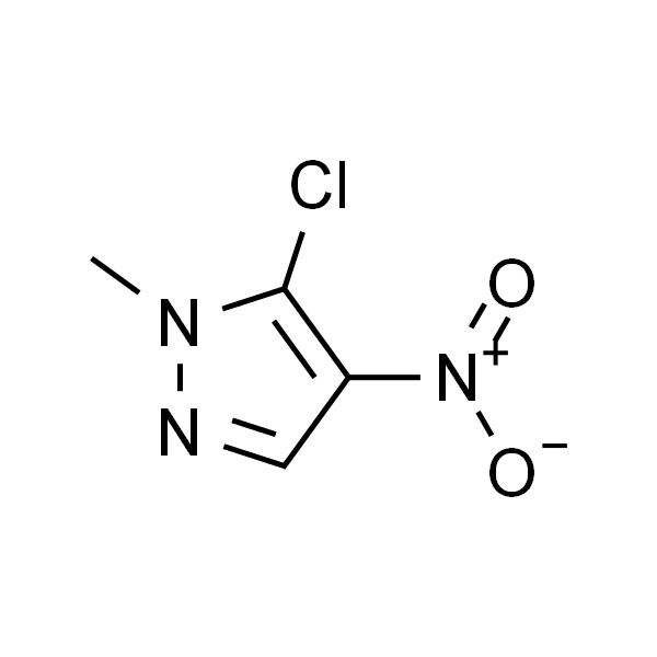 5-Chloro-1-methyl-4-nitro-1H-pyrazole