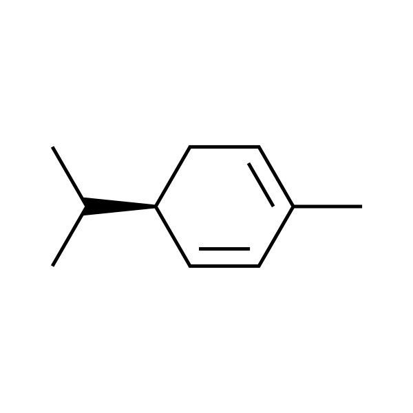 (-)-5-Isopropyl-2-Methyl-1,3-Cyclohexadiene