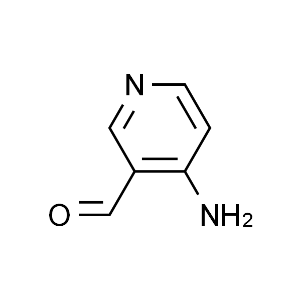 4-Aminopyridine-3-carboxaldehyde, tech. 85%