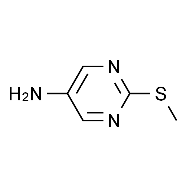 5-Amino-2-(methylthio)pyrimidine