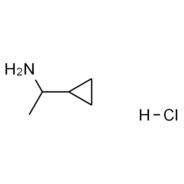 1-Cyclopropylethylamine Hydrochloride