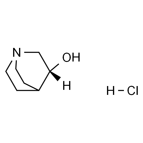 (R)-(-)-3-Quinuclidinol hydrochloride 97%