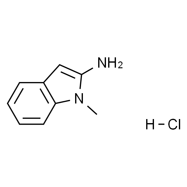 1-Methyl-1H-indol-2-amine hydrochloride