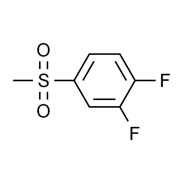 1,2-difluoro-4-methylsulfonylbenzene