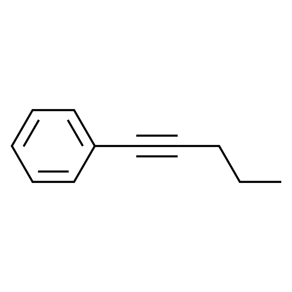 Pent-1-yn-1-ylbenzene