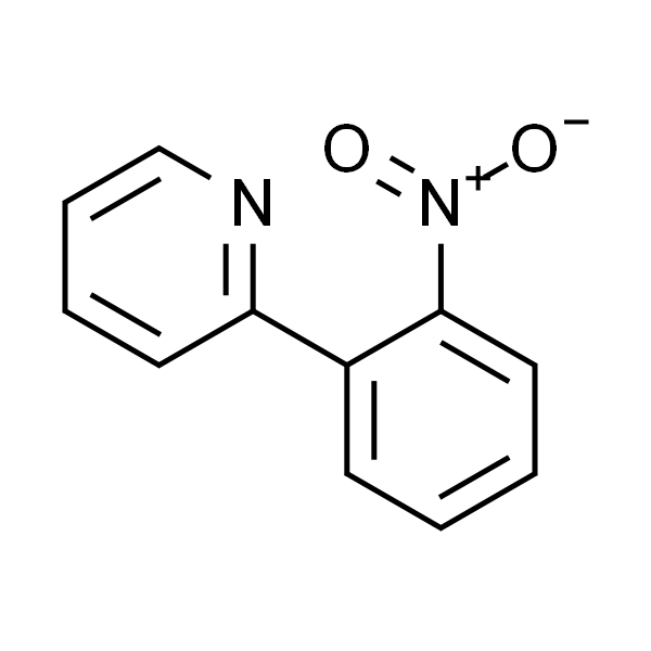 2-(2-Nitrophenyl)pyridine