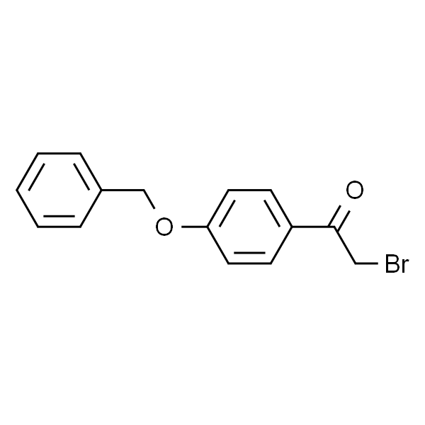 1-(4-(Benzyloxy)phenyl)-2-bromoethanone