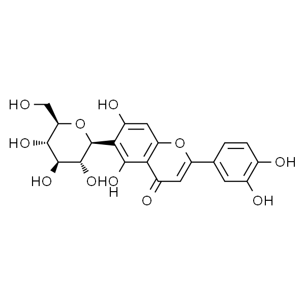 Luteolin-6-C-glucoside