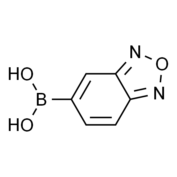 Benzo[c][1，2，5]oxadiazol-5-ylboronic acid