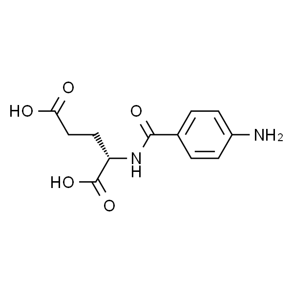 N-(4-Aminobenzoyl)-L-glutamic acid