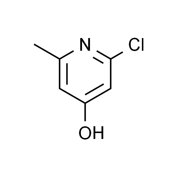 2-Chloro-6-methylpyridin-4-ol