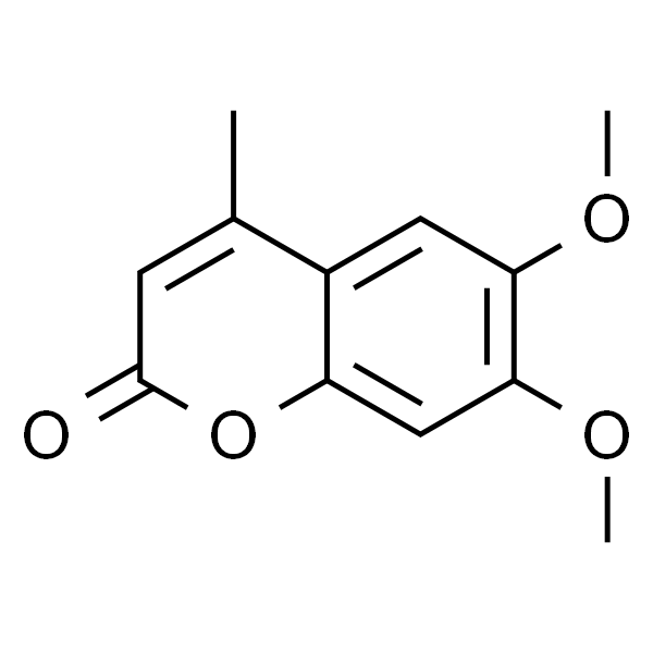 6，7-Dimethoxy-4-methylcoumarin