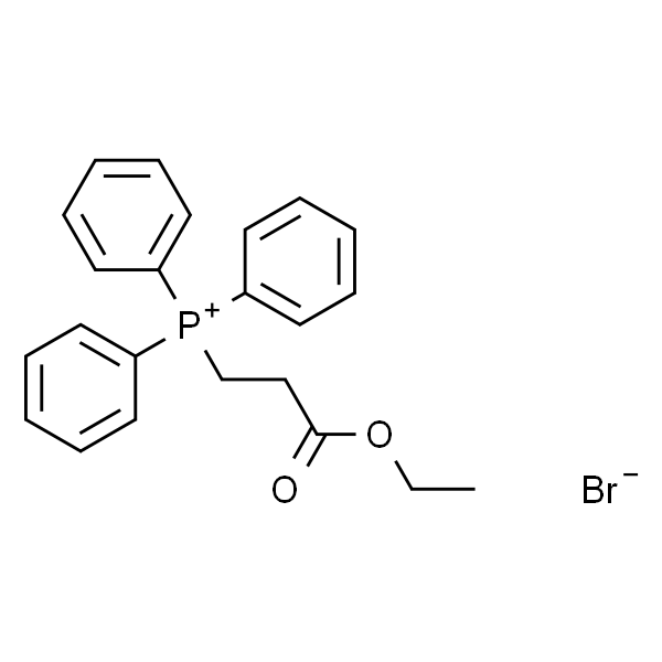 (3-Ethoxy-3-oxopropyl)triphenylphosphonium bromide