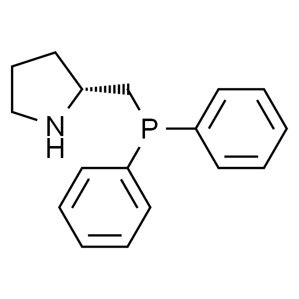 (2R)-2-[(Diphenylphosphino)methyl]pyrrolidine