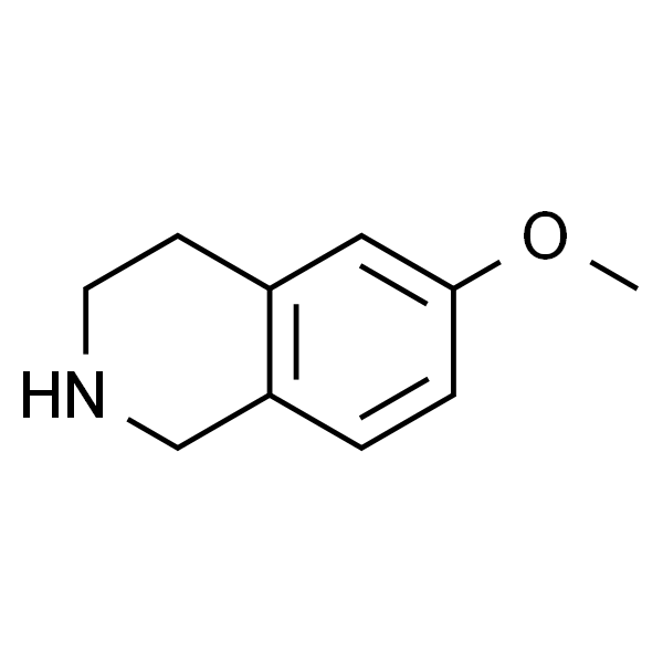 6-Methoxy-1，2，3，4-tetrahydroisoquinoline