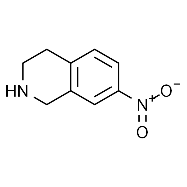 7-Nitro-1，2，3，4-tetrahydroisoquinoline