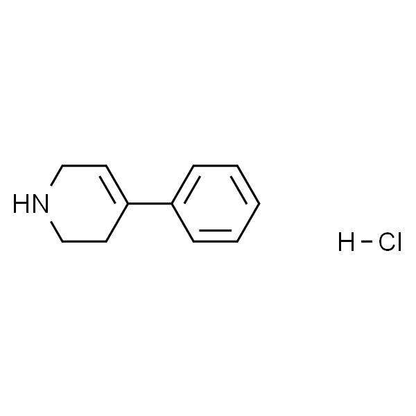 1，2，3，6-Tetrahydro-4-phenylpyridine Hydrochloride
