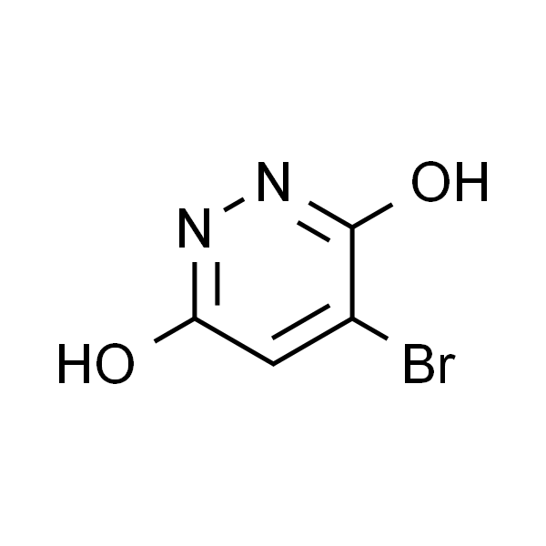 4-Bromopyridazine-3,6-diol