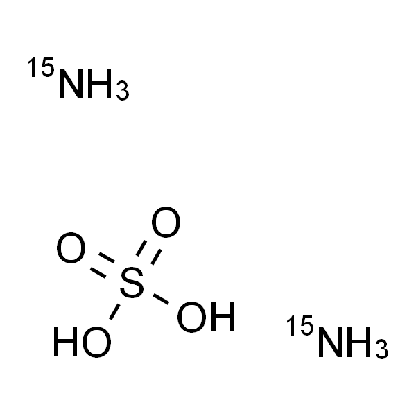 Ammonium sulfate-15N2