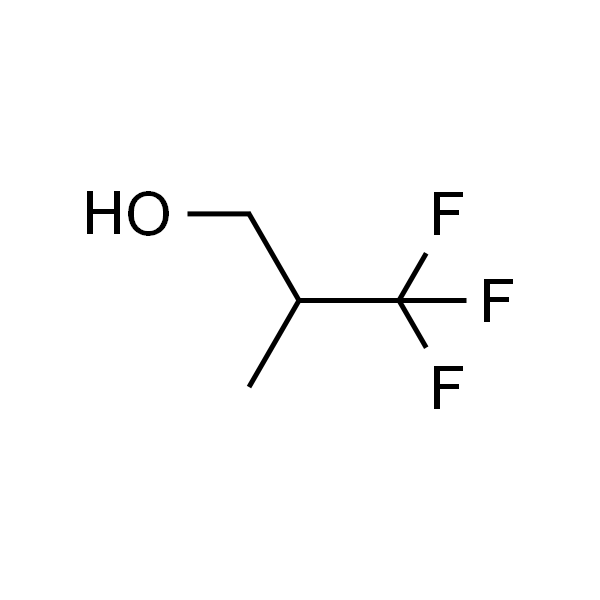 3，3，3-Trifluoro-2-methylpropan-1-ol