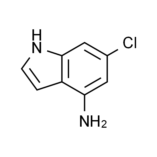 6-Chloro-1H-indol-4-amine