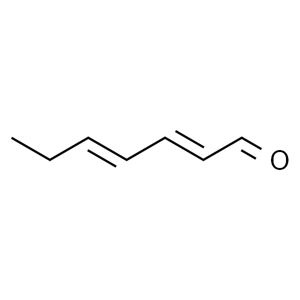 trans, trans-2,4-Heptandienal
