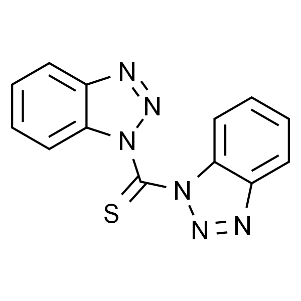 Bis(1-benzotriazolyl)methanethione