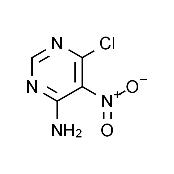 6-Chloro-5-nitropyrimidin-4-amine