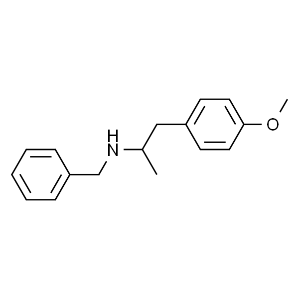 N-Benzyl-1-(4-methoxyphenyl)propan-2-amine