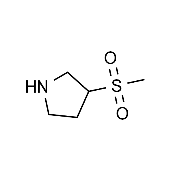 3-(Methylsulfonyl)pyrrolidine