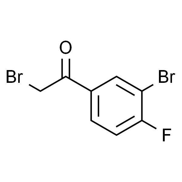 2-Bromo-1-(3-bromo-4-fluorophenyl)ethanone
