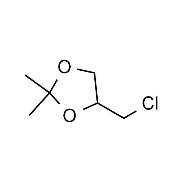 4-Chloromethyl-2，2-dimethyl-1，3-dioxolane