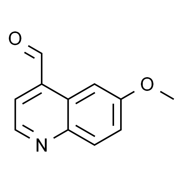 6-Methoxyquinoline-4-carbaldehyde