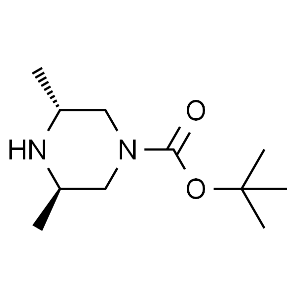 (3R,5R)-tert-Butyl 3,5-dimethylpiperazine-1-carboxylate