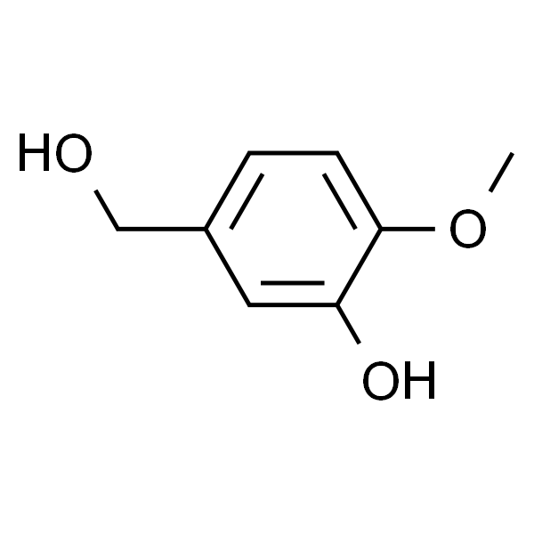 3-Hydroxy-4-methoxybenzyl alcohol