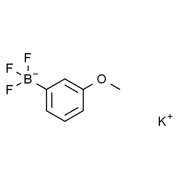 Potassium trifluoro(3-methoxyphenyl)borate