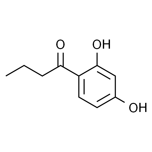 1-(2,4-Dihydroxyphenyl)butan-1-one