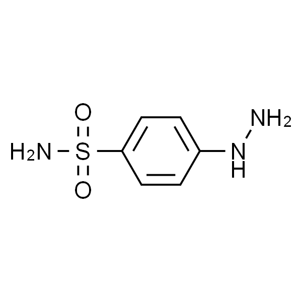 4-Hydrazinylbenzenesulfonamide