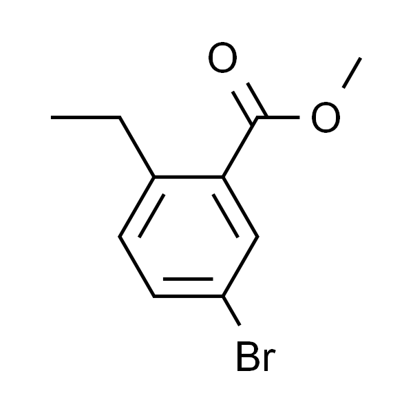 Methyl 5-bromo-2-ethylbenzoate