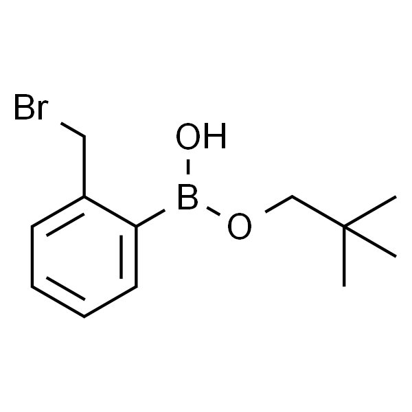 2-[2-(BROMOMETHYL)PHENYL]-5,5-DIMETHYL-1,3,2-DIOXABORINANE