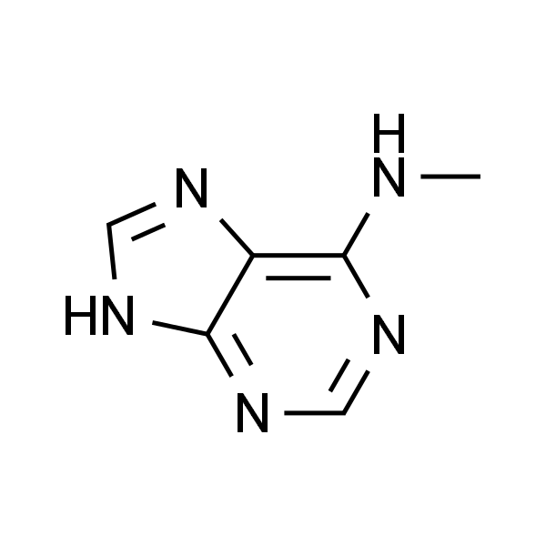 N-Methyl-7H-purin-6-amine