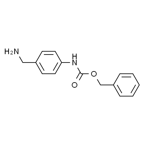 4-(Cbz-amino)benzylamine