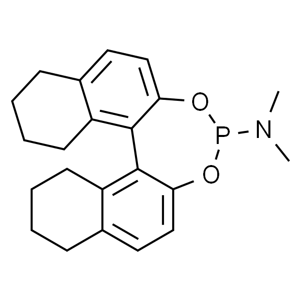 (11bR)-8，9，10，11，12，13，14，15-Octahydro-N，N-dimethyl-dinaphtho[2，1-d:1'，2'-f][1，3，2]dioxaphosphepin-4-amine