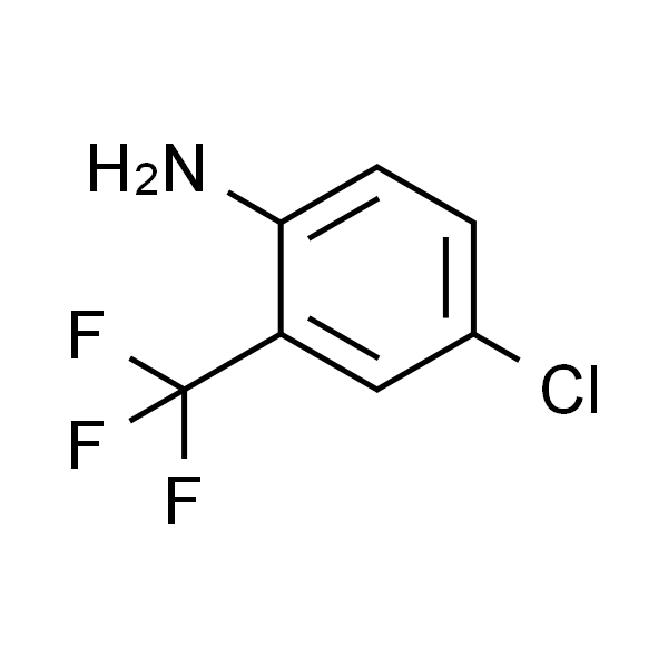 4-Chloro-2-(trifluoromethyl)aniline
