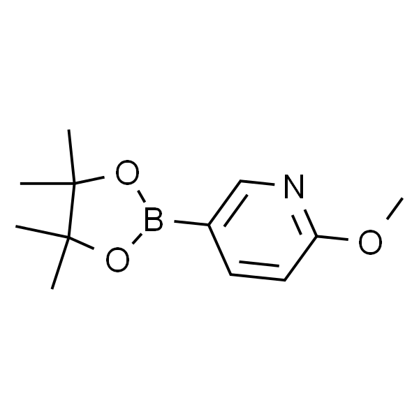 2-Methoxypyridine-5-boronic acid pinacol ester