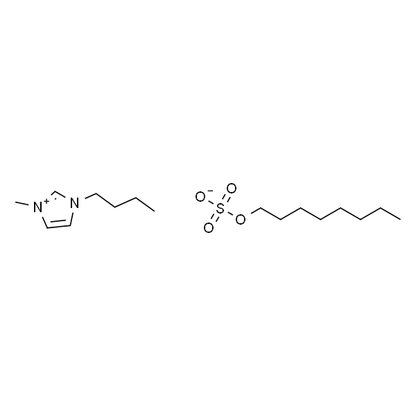 1-Butyl-3-methylimidazolium octyl sulfate