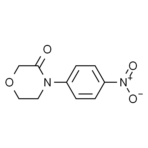 4-(4-Nitrophenyl)-3-morpholinone