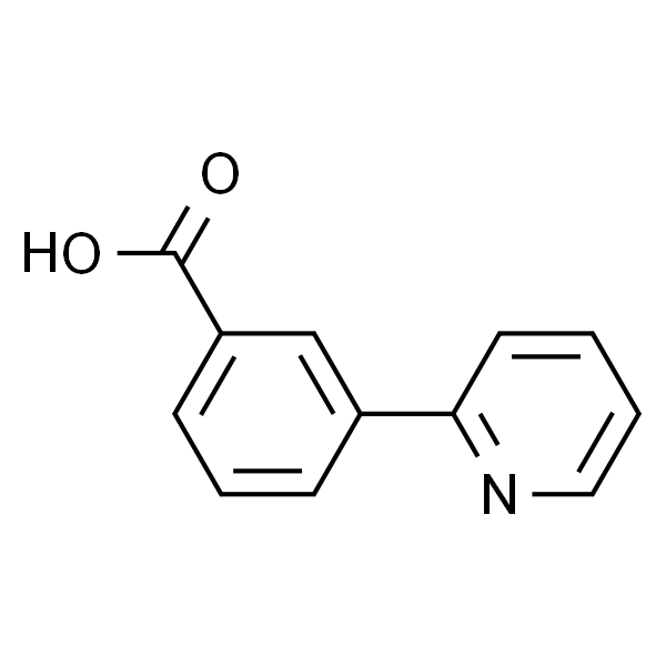 3-Pyridin-2-yl-benzoic acid