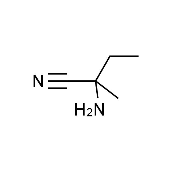 2-Amino-2-methylbutanenitrile